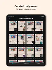 ft digital edition ipad capturas de pantalla 4
