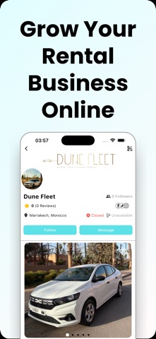 McRental Agency screenshot