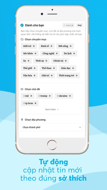 Báo Thanh Niên screenshot-3