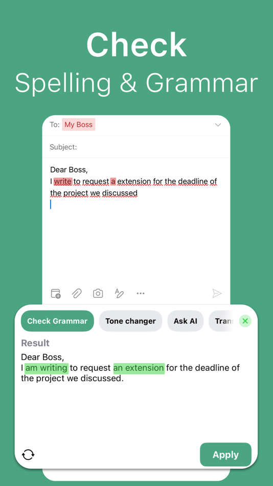 #2. TyperAI: AI Keyboard & Writer (iOS) Podle: Thao Tran