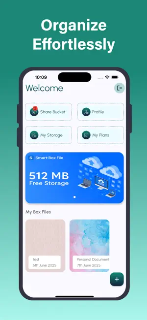 Smart Box File screenshot 1