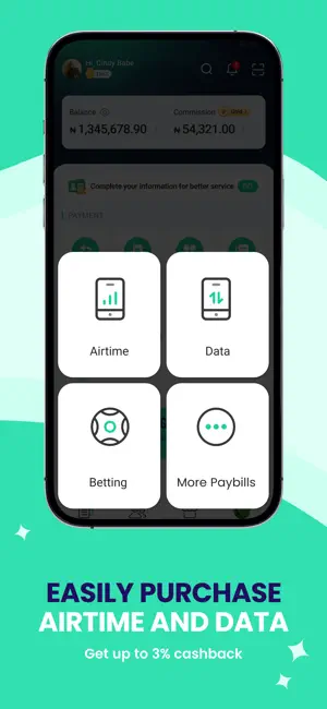 OPay Business screenshot 4