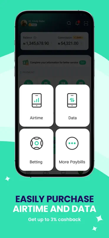 OPay Business screenshot 4 of 7