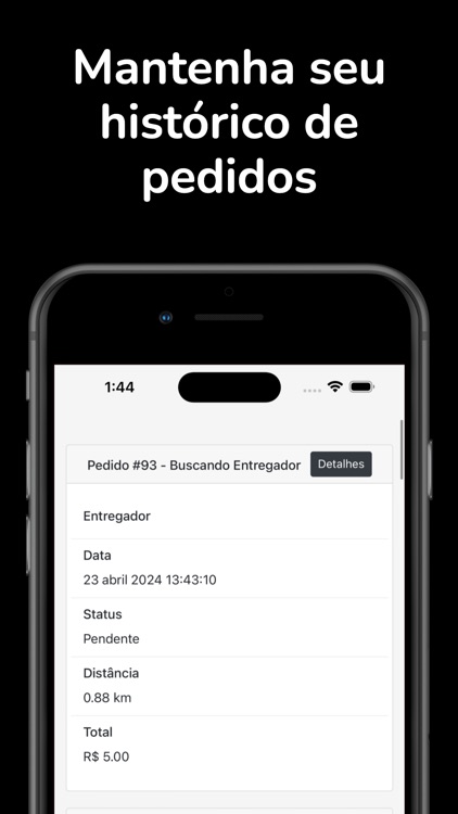 MOVE - Motoboy screenshot-3