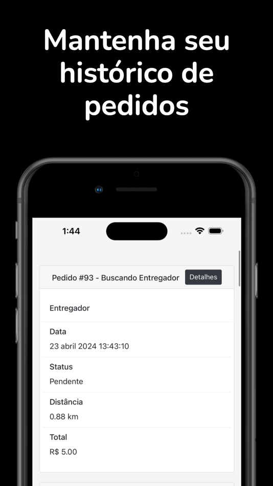 #4. MOVE - Motoboy (iOS) 由: Carvs Sistemas e Serviços de Computação em Nuvem LTDA