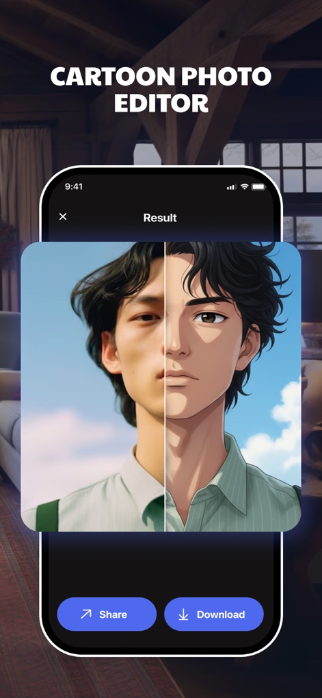 Enhancer AI -Pictures & Images - Photo & Video App | MWM