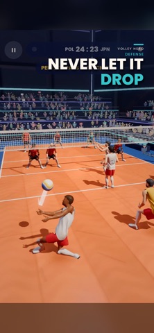 Volleyball HERO screenshot 2