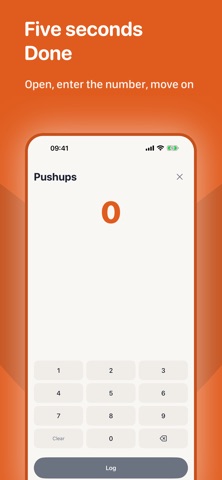 Streak Ledger: Rep Counter Screenshot 5 of 9