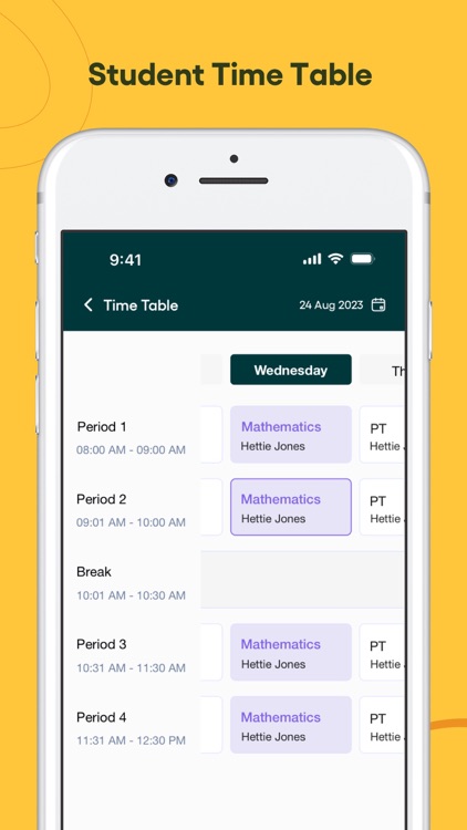 Jeppiaar University App screenshot-3