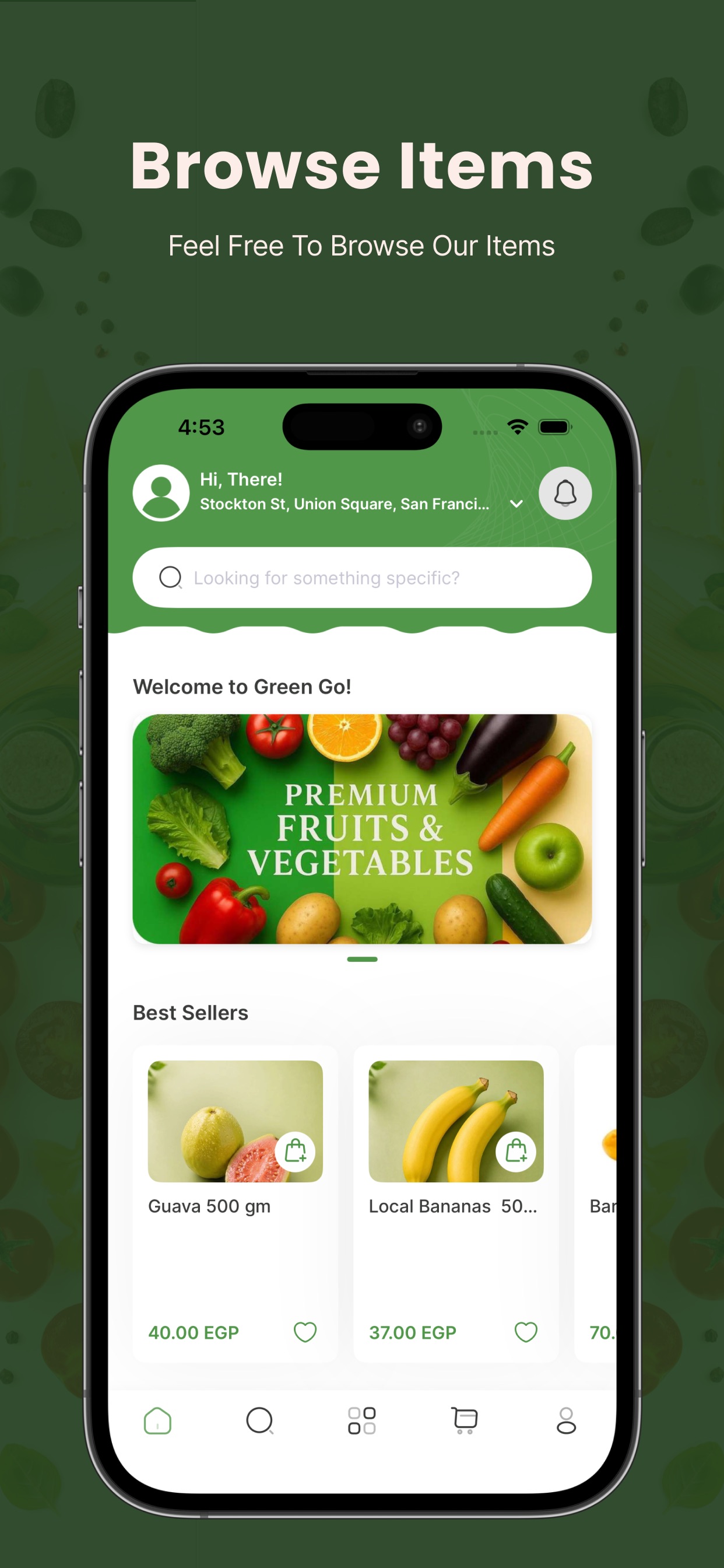 Screenshot 3 of Green Go EG