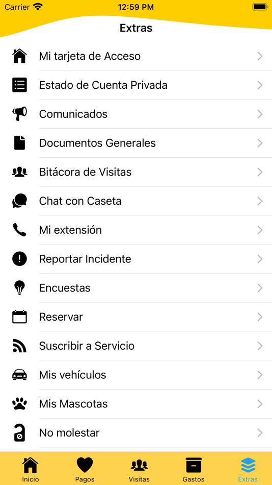 #10. Residentfy (iOS) 由: Juan Guillen Zurita