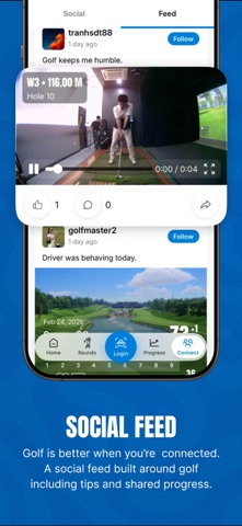 GOLFZON Global Screenshot 5 of 7
