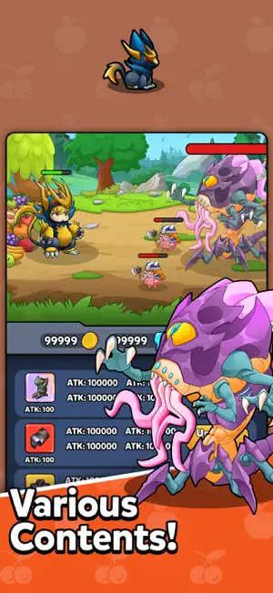 Guardian of Myths screenshot 3