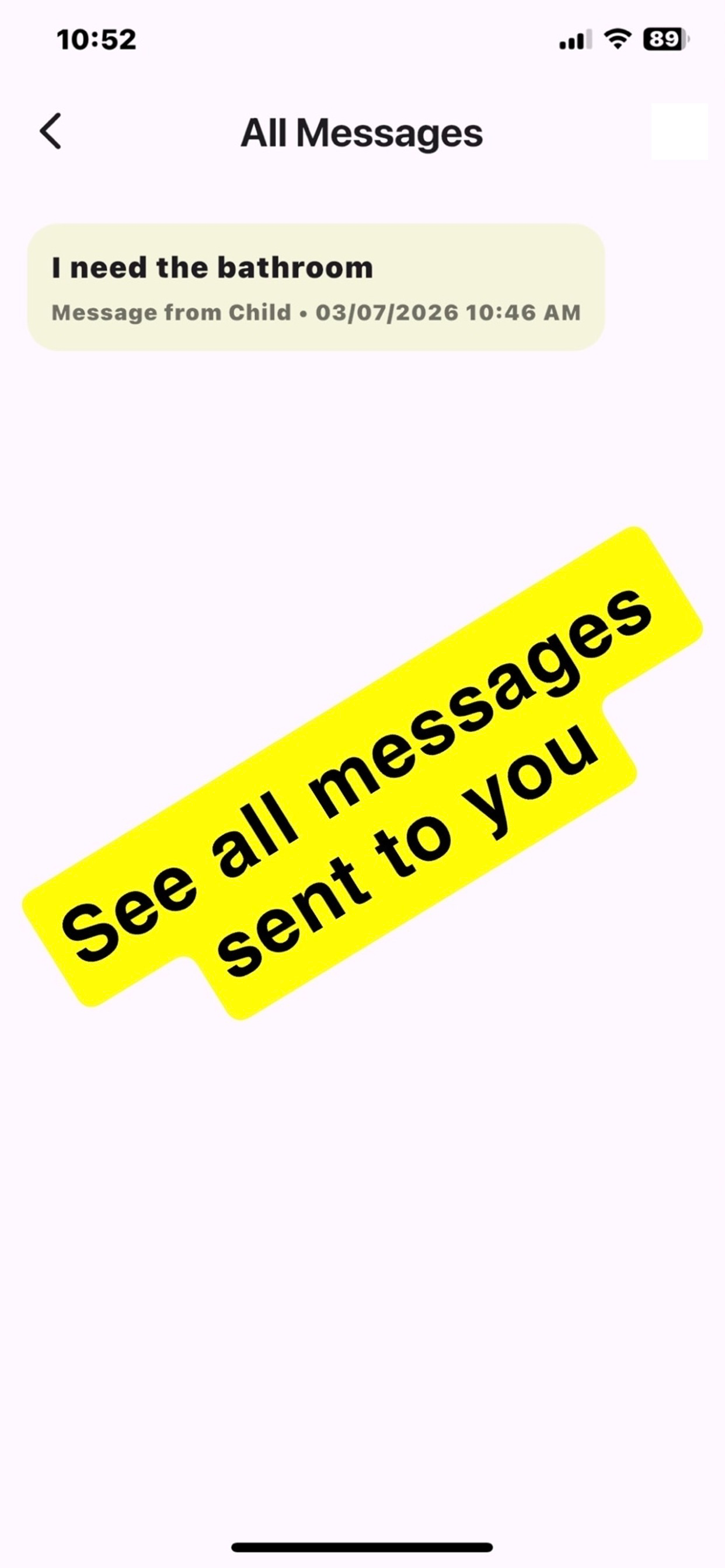 iMusTalk AAC & Messaging app screenshot 6
