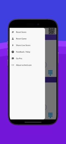 Volleyball Scorekeeper (Share) screenshot