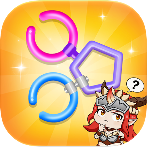 マジックカード：Locked Rings