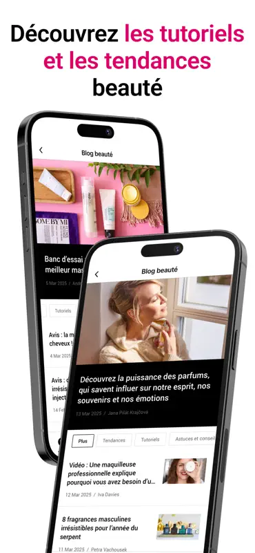 Notino: parfums et cosmétique screenshot 7 of 8