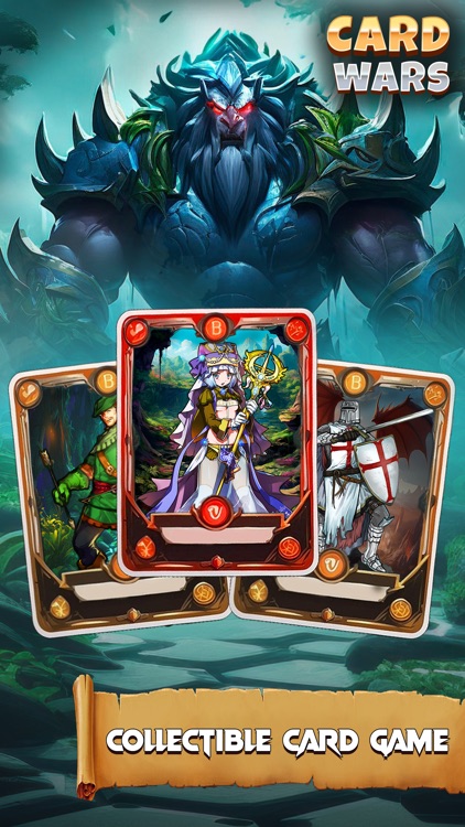 Duel TCG Card Fighting Game screenshot-4