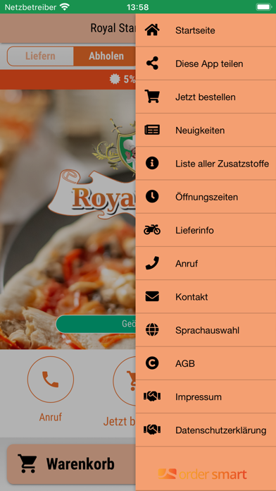 Royal Star Hausham Screenshot