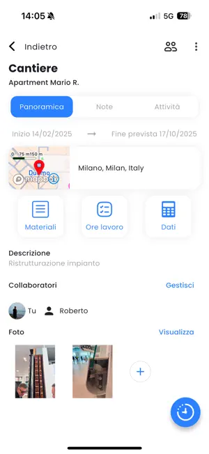 Artesan - Gestionale Artigiani screenshot 2