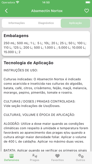 ReceituAgro: Seu app Agro Screenshot