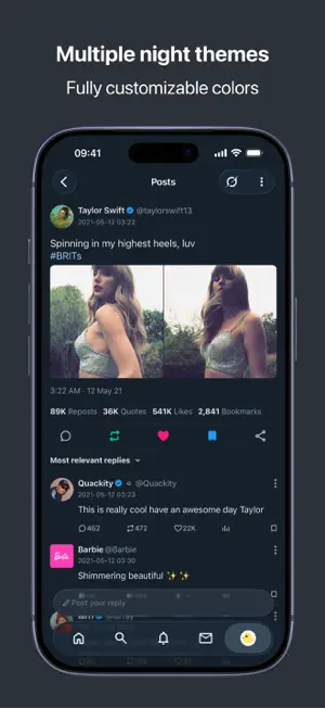 Chuckle for Twitter X screenshot 3