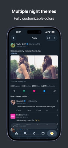 Chuckle for Twitter X Screenshot 3 of 5