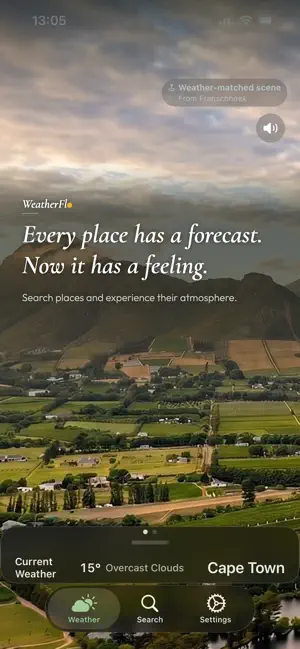 WeatherFlo screenshot 4