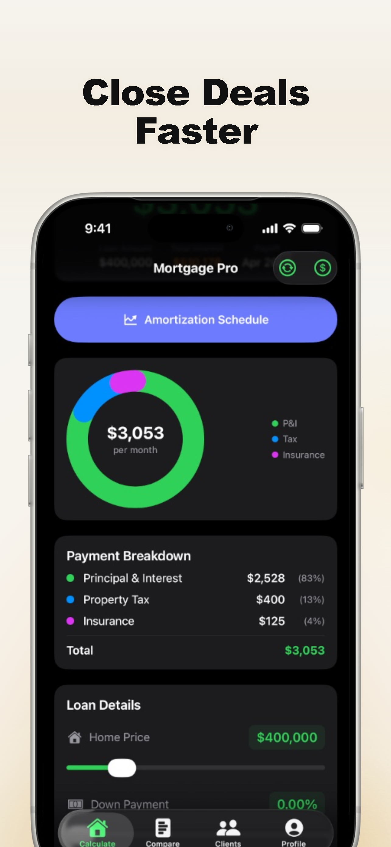 Mortgage Professional