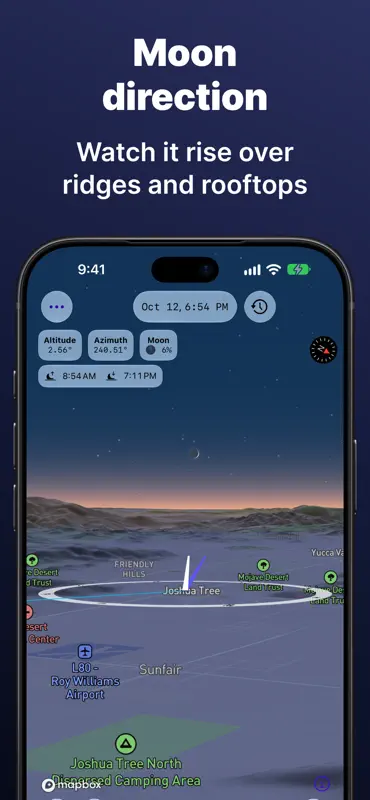 Stargazing Weather: Starglow screenshot 5 of 9