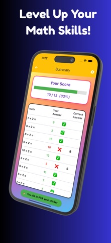 Math Masters Club screenshot
