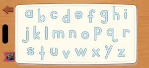 iTrace — handwriting practice screenshot 2
