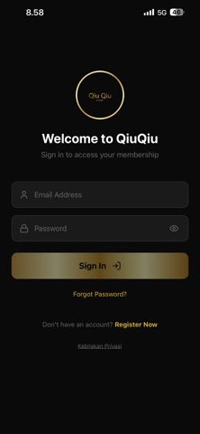 Qiu Qiu Kubar screenshot