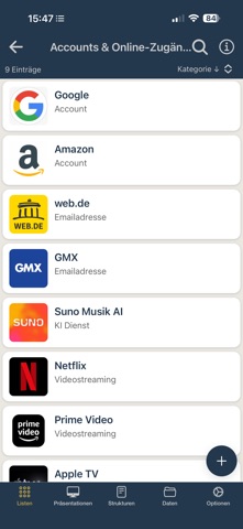 CollectAll Collections Screenshot 2 of 10