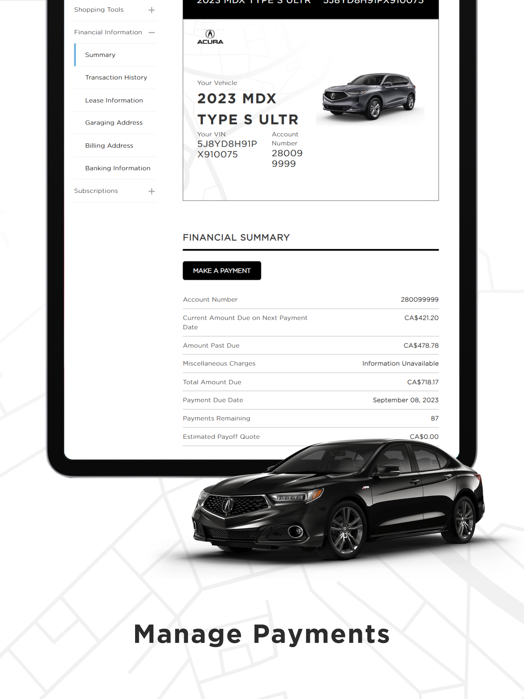 Honda & Acura MyGarage screenshot 7