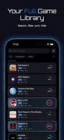 PSN GO: Trophy Tracker screenshot