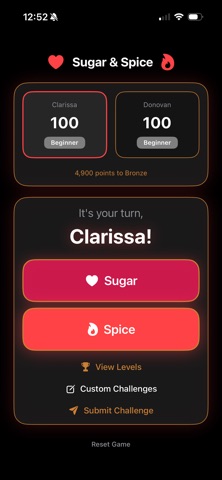 Sugar & Spice for Couples screenshot 2
