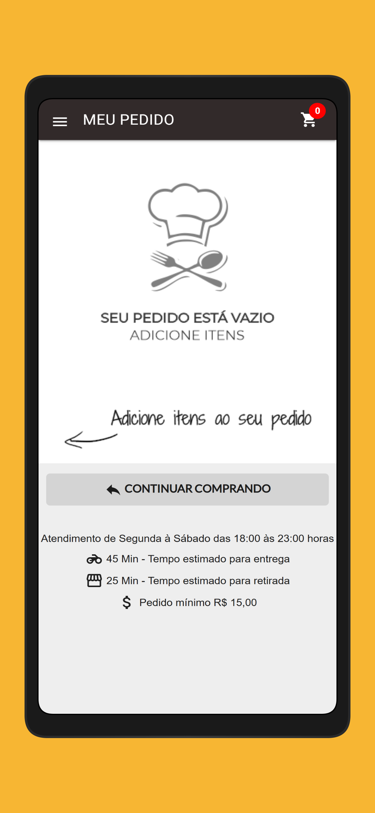 Padaria Portugal Delivery