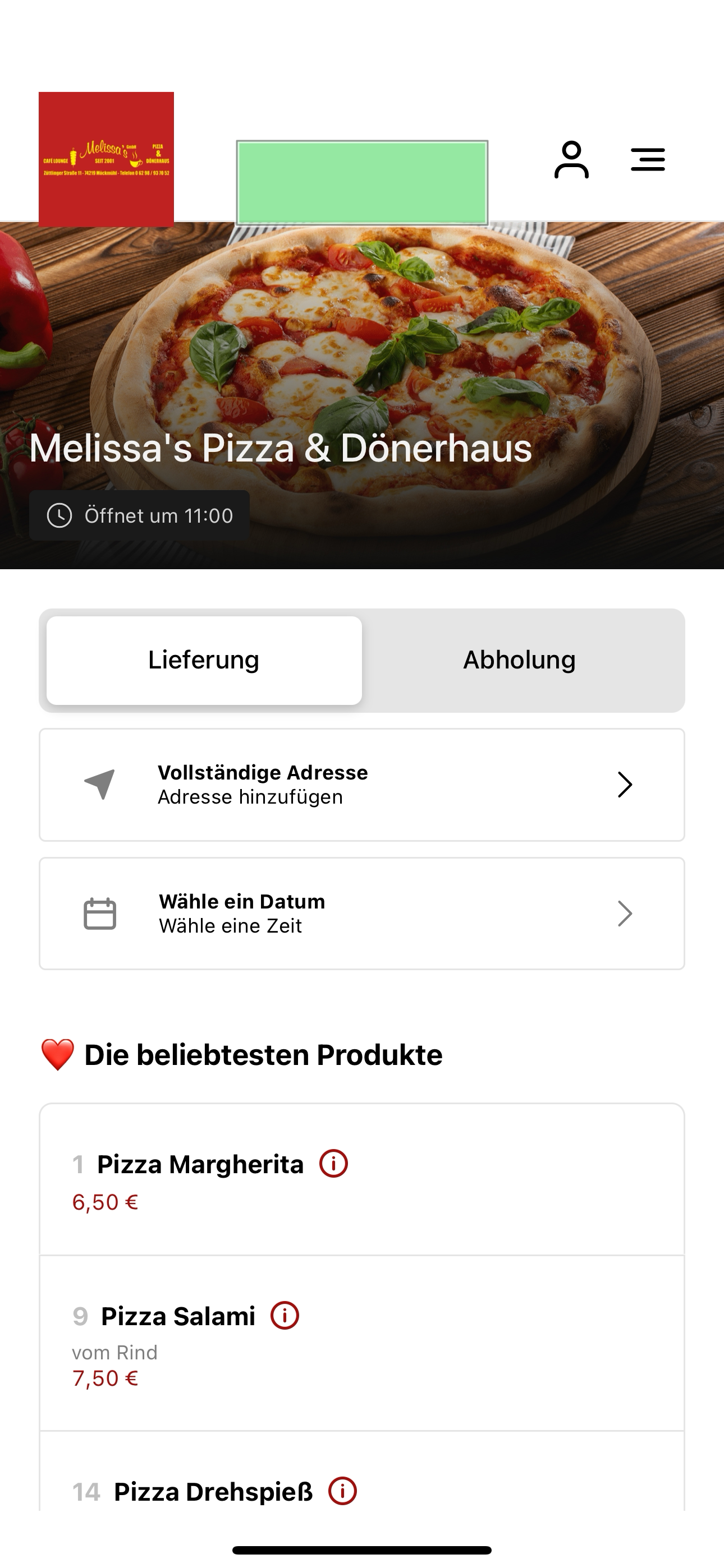 Melissa's GmbH