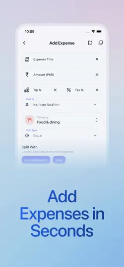 Скриншот Settlio на iPhone 2