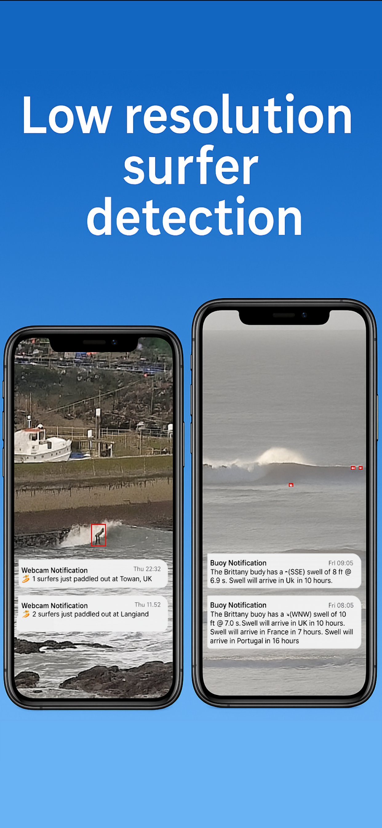 Surf Radar - AI Surf Forecast