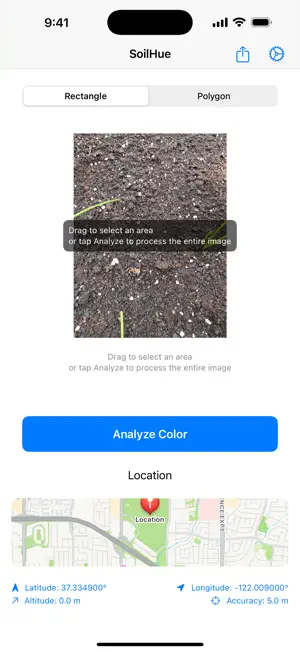 SoilHue screenshot 1