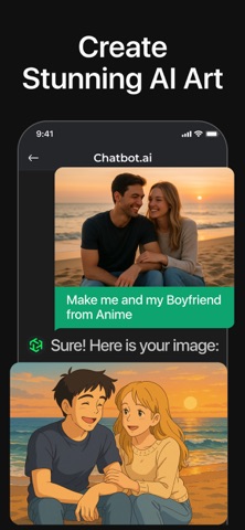 ChatBot AI - Chat AI Assistant Screenshot 3 of 7