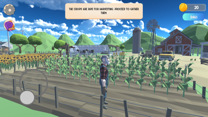 Farm Sim : Idle Farm Screenshot