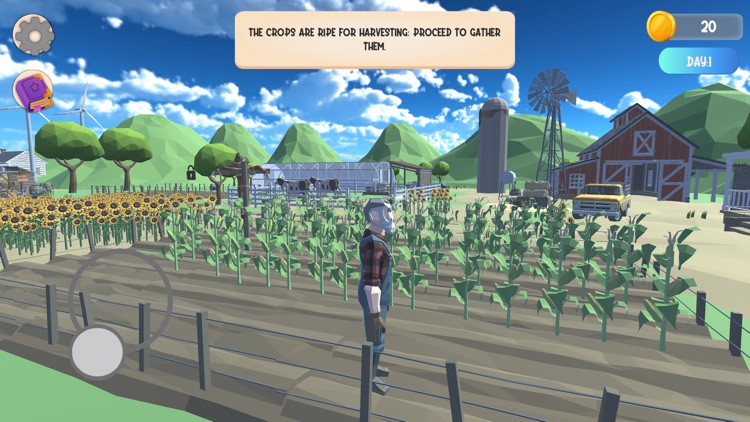 Farm Sim : Idle Farm screenshot-3