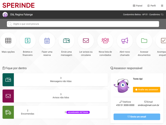 Screenshot #5 pour Sperinde Digital