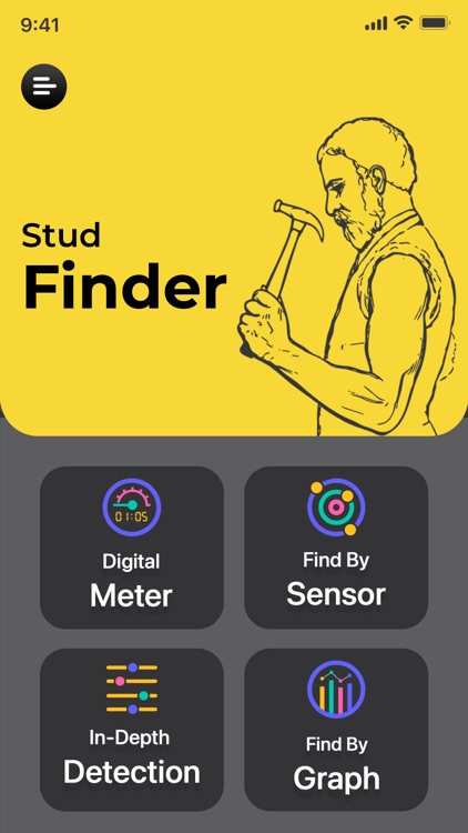 Stud Finder゜