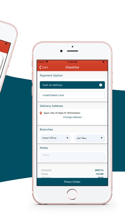 Onyx Customer Restaurant screenshot-3