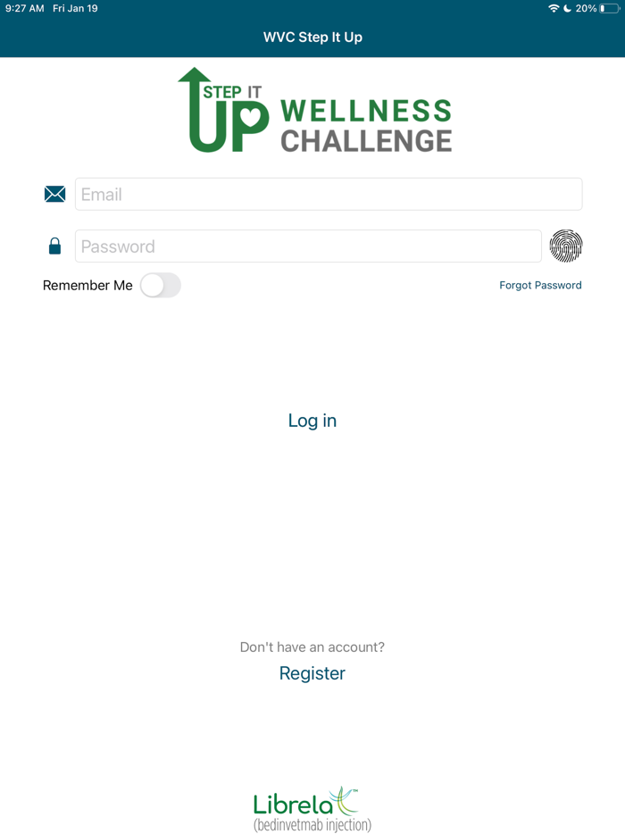 WVC Step It Up Challenge