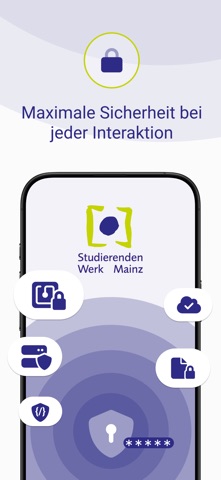 StudiwerkMainz iPhone screenshot 6